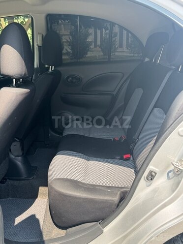 Nissan March 2018, 50,000 km - 1.2 l - Bakı