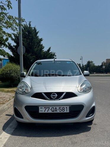 Nissan March 2018, 50,000 km - 1.2 l - Bakı