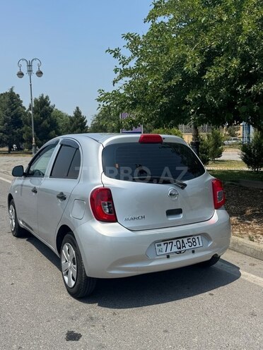 Nissan March 2018, 50,000 km - 1.2 l - Bakı