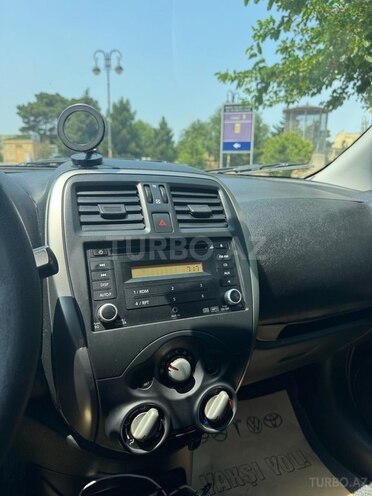 Nissan March 2018, 50,000 km - 1.2 l - Bakı