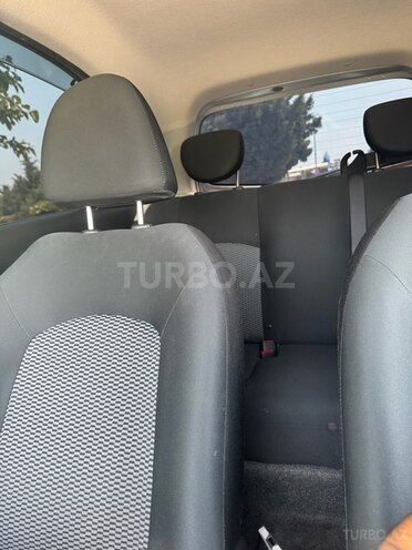 Nissan March 2018, 50,000 km - 1.2 l - Bakı