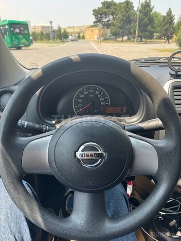 Nissan March 2018, 50,000 km - 1.2 l - Bakı