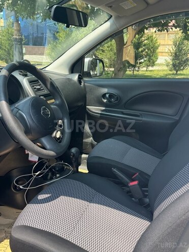 Nissan March 2018, 50,000 km - 1.2 l - Bakı