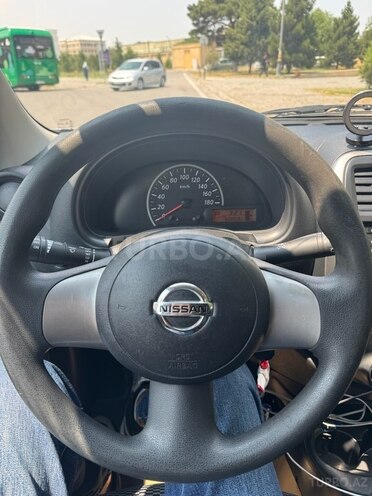 Nissan March 2018, 50,000 km - 1.2 l - Bakı
