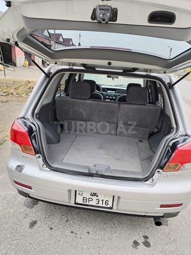 Mitsubishi Airtrek 2002, 206,000 km - 2.4 l - Qobustan
