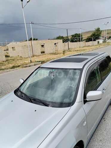 Mitsubishi Airtrek 2002, 206,000 km - 2.4 l - Qobustan