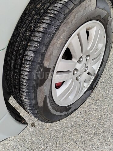 Mitsubishi Airtrek 2002, 206,000 km - 2.4 l - Qobustan