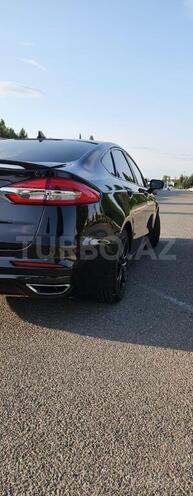 Ford Fusion (North America) 2018, 128,000 km - 1.5 л - Gəncə