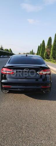 Ford Fusion (North America) 2018, 128,000 km - 1.5 л - Gəncə