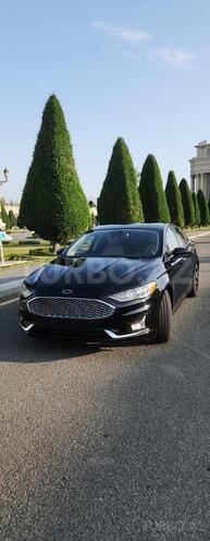 Ford Fusion (North America) 2018, 128,000 km - 1.5 л - Gəncə