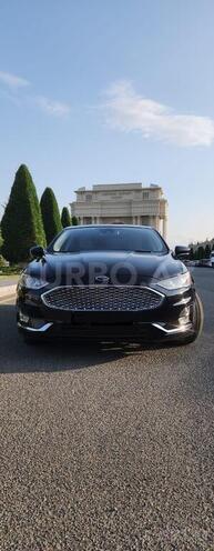 Ford Fusion (North America) 2018, 128,000 km - 1.5 л - Gəncə