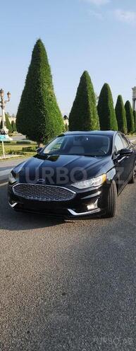 Ford Fusion (North America) 2018, 128,000 km - 1.5 л - Gəncə