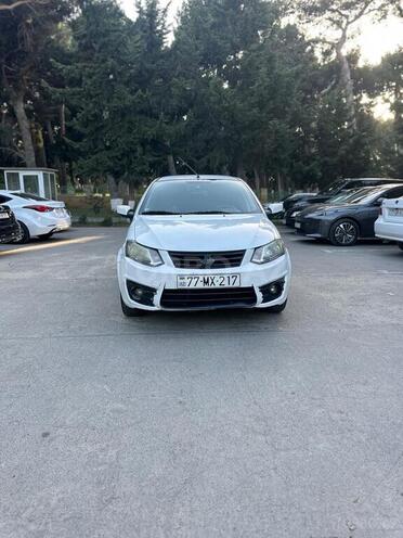 Saipa Saina 2020, 142,000 km - 1.5 l - Bakı