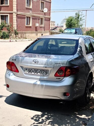 Toyota Corolla 2007, 239,000 km - 1.4 l - Bakı
