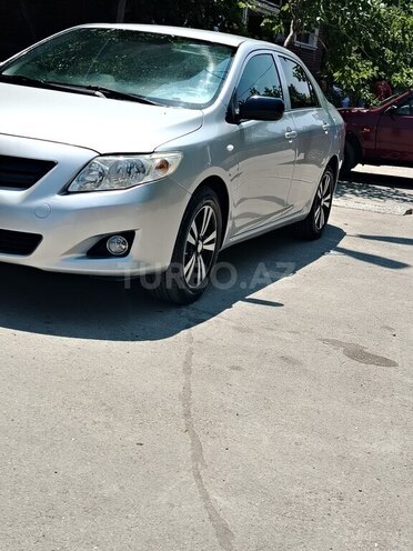 Toyota Corolla 2007, 239,000 km - 1.4 l - Bakı