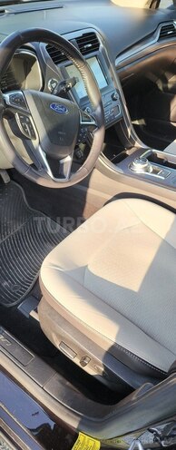 Ford Fusion (North America) 2018, 128,000 km - 1.5 л - Gəncə