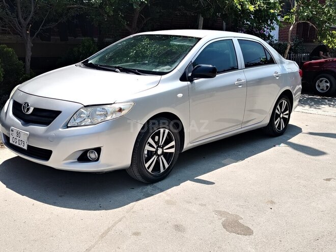 Toyota Corolla 2007, 239,000 km - 1.4 l - Bakı