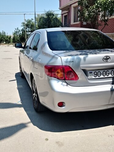Toyota Corolla 2007, 239,000 km - 1.4 l - Bakı