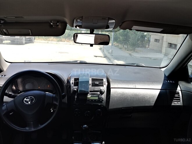Toyota Corolla 2007, 239,000 km - 1.4 l - Bakı