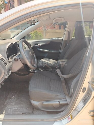 Toyota Corolla 2007, 239,000 km - 1.4 l - Bakı
