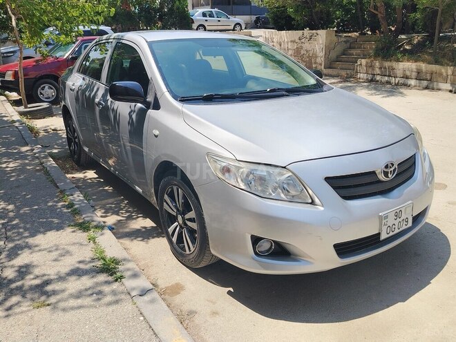 Toyota Corolla 2007, 239,000 km - 1.4 l - Bakı