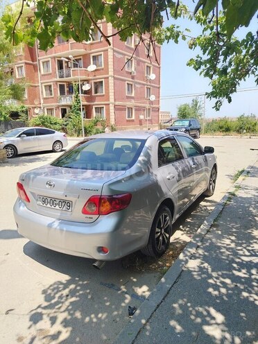 Toyota Corolla 2007, 239,000 km - 1.4 l - Bakı