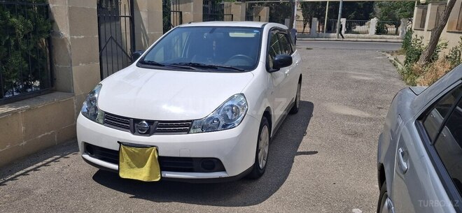 Nissan Wingroad 2015, 91,000 km - 1.5 l - Bakı