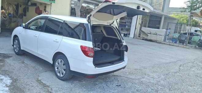 Nissan Wingroad 2015, 91,000 km - 1.5 l - Bakı