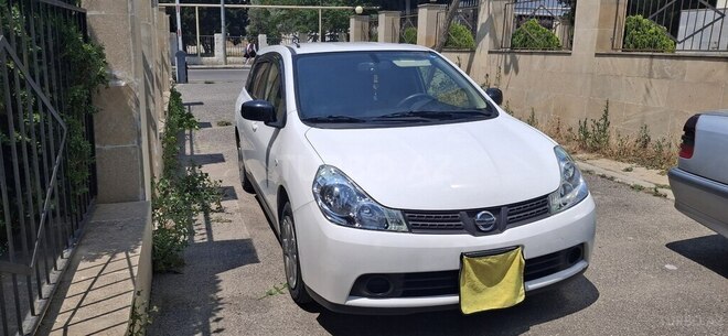 Nissan Wingroad 2015, 91,000 km - 1.5 l - Bakı