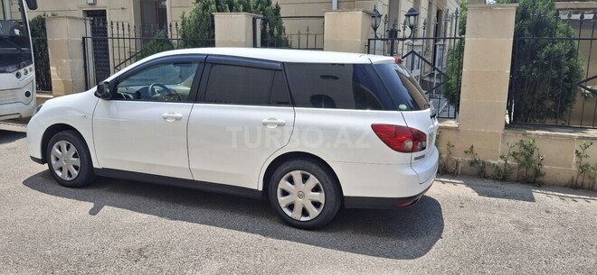 Nissan Wingroad 2015, 91,000 km - 1.5 l - Bakı