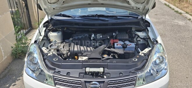 Nissan Wingroad 2015, 91,000 km - 1.5 l - Bakı