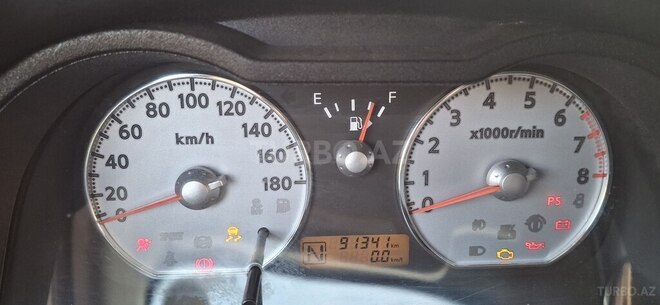 Nissan Wingroad 2015, 91,000 km - 1.5 l - Bakı