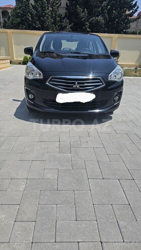 Mitsubishi Attrage 2015, 37,600 km - 1.2 l - Bakı