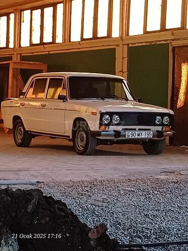 LADA (VAZ) 2106 1984, 95,000 km - 1.6 l - Bərdə