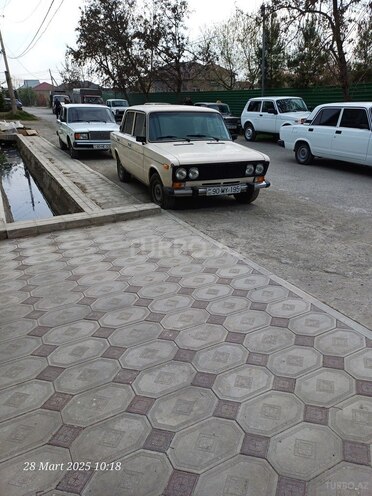 LADA (VAZ) 2106 1984, 95,000 km - 1.6 l - Bərdə