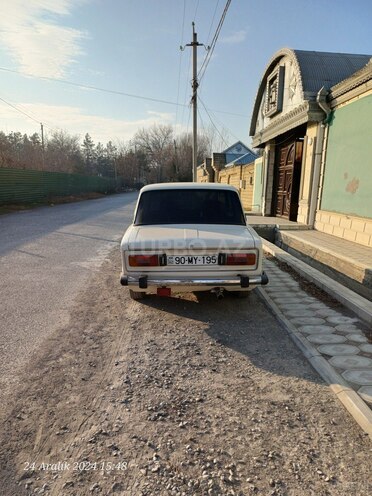 LADA (VAZ) 2106 1984, 95,000 km - 1.6 l - Bərdə