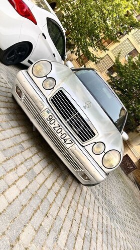 Mercedes C 240 1997, 420,000 km - 2.4 l - Sumqayıt