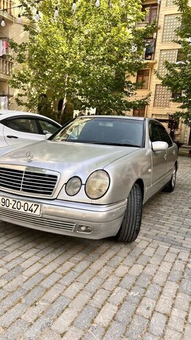 Mercedes C 240 1997, 420,000 km - 2.4 l - Sumqayıt