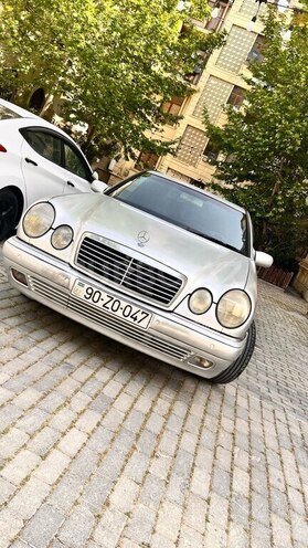 Mercedes C 240 1997, 420,000 km - 2.4 l - Sumqayıt