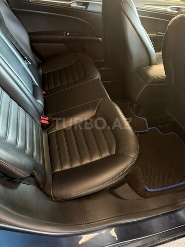 Ford Fusion (North America) 2017, 165,000 km - 1.5 l - Bakı
