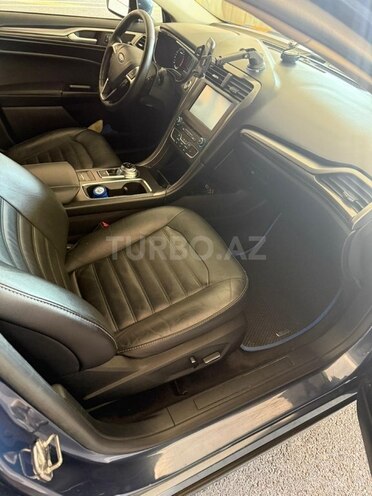 Ford Fusion (North America) 2017, 165,000 km - 1.5 l - Bakı