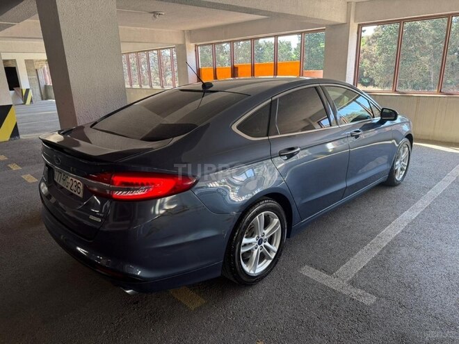 Ford Fusion (North America) 2017, 165,000 km - 1.5 l - Bakı