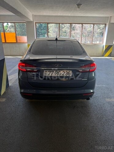 Ford Fusion (North America) 2017, 165,000 km - 1.5 l - Bakı