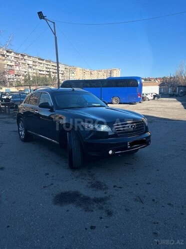 Infiniti FX35 2007, 210,000 km - 3.5 l - Bakı