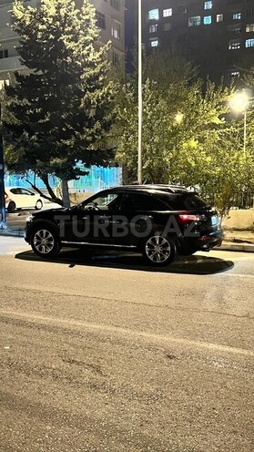 Infiniti FX35 2007, 210,000 km - 3.5 l - Bakı