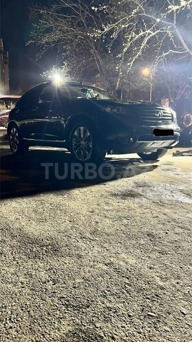 Infiniti FX35 2007, 210,000 km - 3.5 l - Bakı