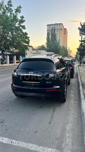 Infiniti FX35 2007, 210,000 km - 3.5 l - Bakı