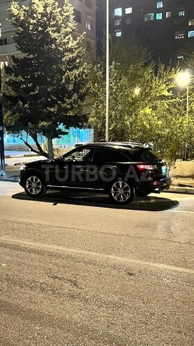 Infiniti FX35 2007, 210,000 km - 3.5 l - Bakı
