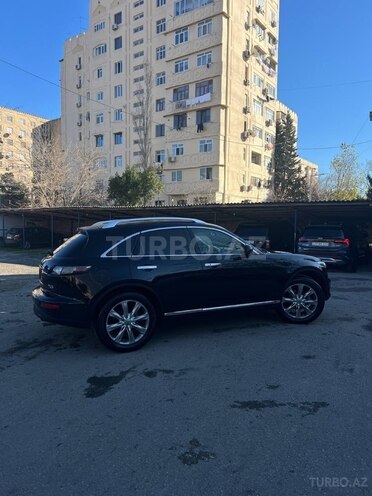 Infiniti FX35 2007, 210,000 km - 3.5 l - Bakı