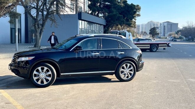 Infiniti FX35 2007, 210,000 km - 3.5 l - Bakı